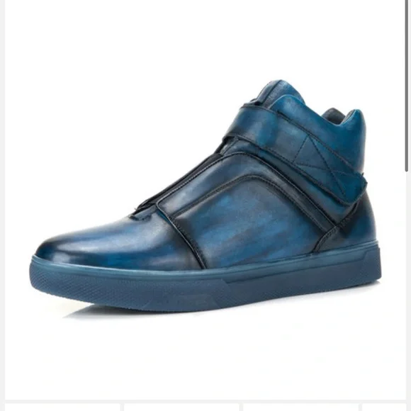 Jump Mens Scully Shoe - Picture 3 of 3